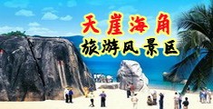 操逼网站进入海南三亚-天崖海角旅游风景区